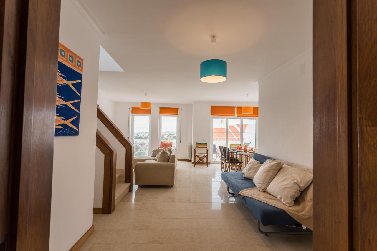 Best Houses 27: Duplex Baleal Beach Retreat Peniche Exterior foto